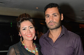 عبد المنصف ولقاء