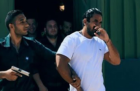 أمير كرارة بعد معرفته بمقلب &quot;فؤش في المعسكر&quot;