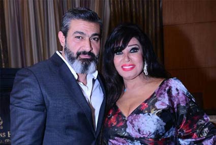 فيفي عبده وياسر جلال