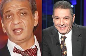 محمود حميدة ومحمد السبكي