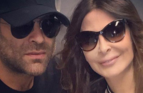 إليسا مع وائل كفوري