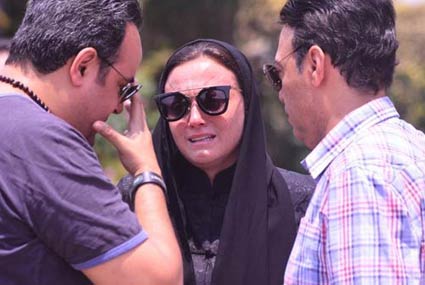 بشرى على رحيل صديقها عمرو سمير