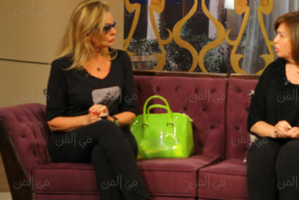 إلهام شاهين ويسرا