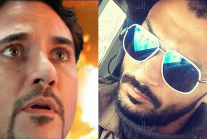 إبراهيم سعيد وأحمد عز