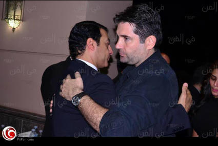 المخرج عثمان أبو لبن