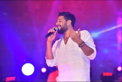 حفل محمد حمافي في طبلة بالساحل الشمالي