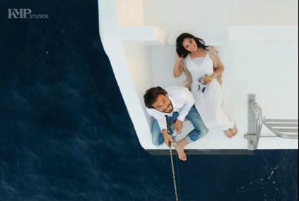 أمير اليماني على ما يبدو يهوى الصيد