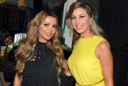 المطربة جنات ورزان مغربي