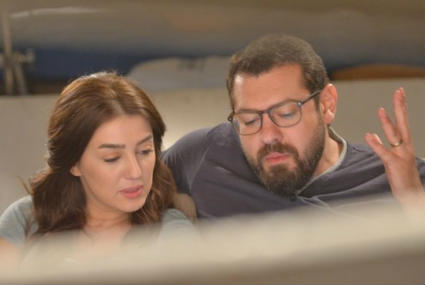 عمرو يوسف وكندة علوش