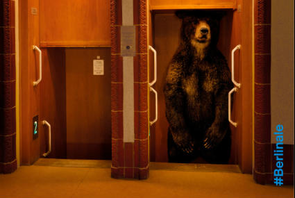 شعار مهرجان برلين السينمائي