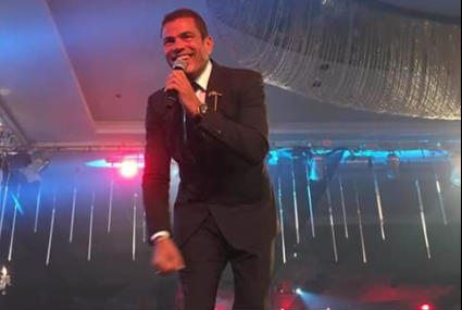  حفل عمرو دياب