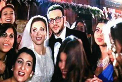  حفل زفاف ياسمين عمرو الليثي