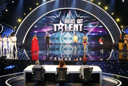 Arabs Got Talent
