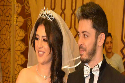 هيثم محمد ووفاء قمر