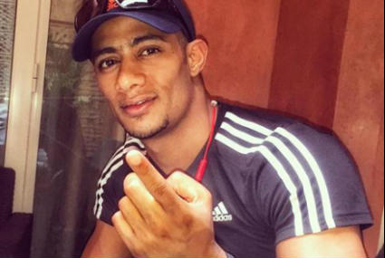 محمد رمضان