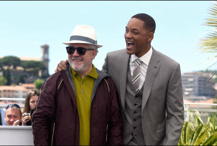 ويل سميث والمودوفار 