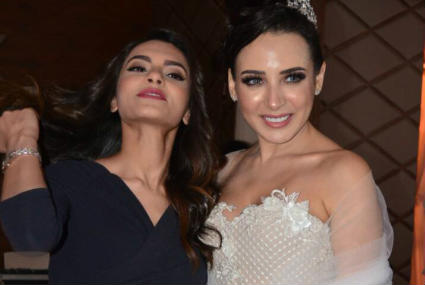 كارمن سليمان وساندي