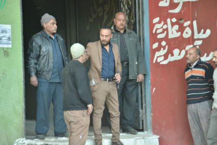 مسلسل "الحساب يجمع"