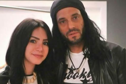 إنجي علاء ويوسف الشريف