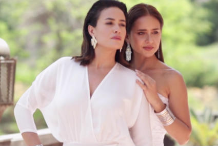 هند صبري ونيللي كريم