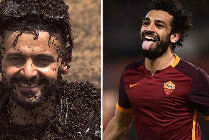 محمد صلاح ورامز جلال