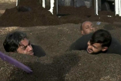 وائل كفوري في رامز تحت الأرض