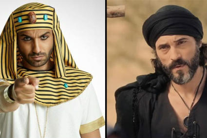 يوسف الشريف وأحمد فهمي