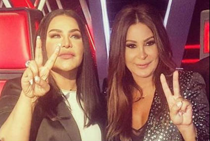 إليسا وأحلام