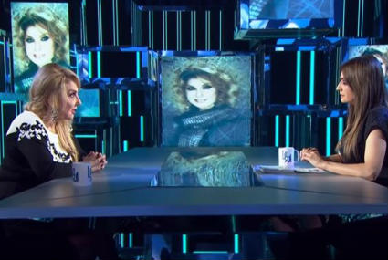 نادية الجندي