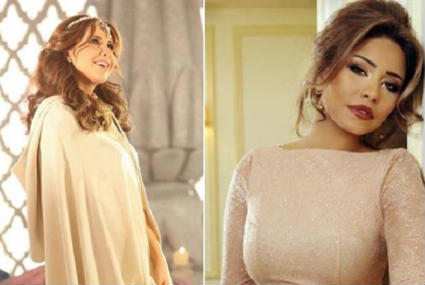 شيرين ونانسي