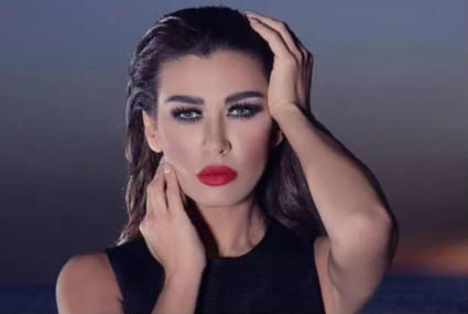 نادين الراسي