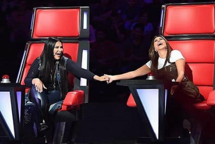 إليسا وأحلام