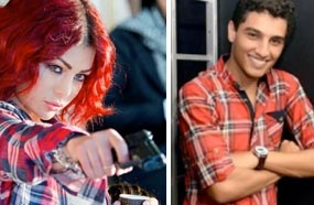 هيفاء وهبي وعساف