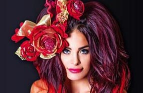 غلاف ألبوم دومينيك حوراني الجديد