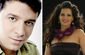 سما المصري ومصطفى كامل