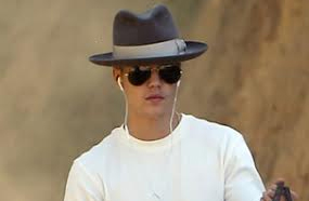 المغني الكندي جستين بيبر