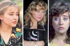 فايزة كمال وأبرز 5 أدوار في مسيرتها الفنية