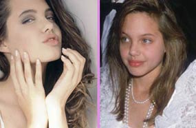 خلقت هوليوود على مر الزمان أساطير لا تموت، ومن بينهم النجمة أنجلينا جولي، التي أثبتت تعدد مواهبها في التمثيل والإخراج وكتابة السيناريو، وأصبحت محط إعجاب الجميع ليس فقط بسبب فنها وإنما أيضا بسبب أناقتها الخلابة. فتعرف على أبرز محطات أنجيلينا منذ الطفولة وحتى ارتباطها بنجم هوليوود الوسيم براد بيت احتفالا بعيد ميلادها الـ 39.