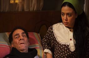 رانيا يوسف وأحمد فؤاد سليم في &quot;السبع وصايا&quot;