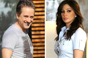 إليسا ومروان خوري