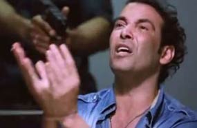 سعد الصغير في &quot;فؤش في المعسكر&quot;