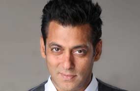 النجم الهندي سلمان خان