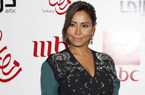 شيرين في سحور شبكة قنوات MBC