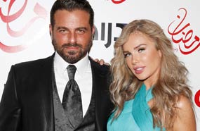 نيكول سابا ويوسف الخال