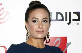 الفنانة التونسية هند صبري