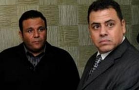 طارق العتر ومحمد فؤاد