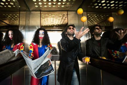 مريم صالح وزيد حمدان