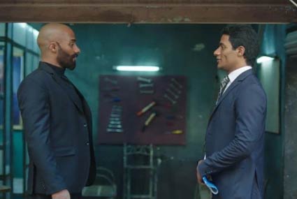 محمد رمضان في &quot;الأسطورة&quot;