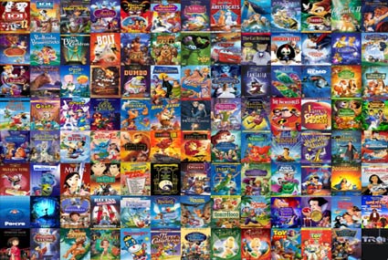 أفلام ديزني