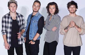 نشر الفريق صورة أخيرة لأعضائه بدون زين مالك